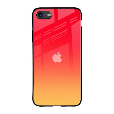 Sunbathed iPhone SE 2020 Glass Back Cover Online