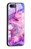 Cosmic Galaxy Glass Case for iPhone SE 2020