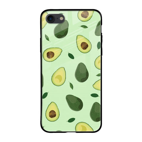 Pears Green iPhone SE 2020 Glass Cases & Covers Online