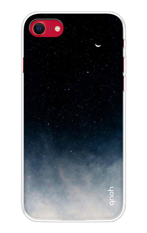 Starry Night iPhone SE 2020 Back Cover