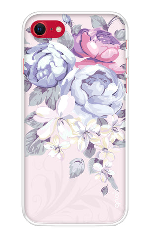 Floral Bunch iPhone SE 2020 Back Cover