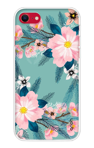 Wild flower iPhone SE 2020 Back Cover
