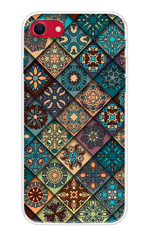 Retro Art iPhone SE 2020 Back Cover