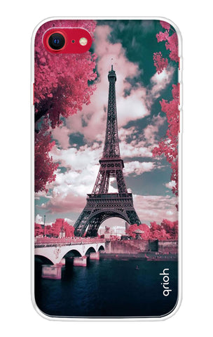 When In Paris iPhone SE 2020 Back Cover