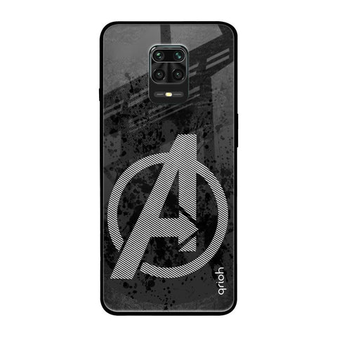 Sign Of Hope Xiaomi Redmi Note 9 Pro Glass Back Cover Online