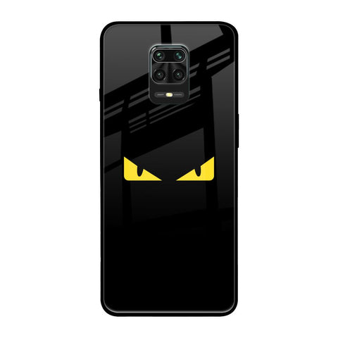 Eyes On You Xiaomi Redmi Note 9 Pro Glass Back Cover Online