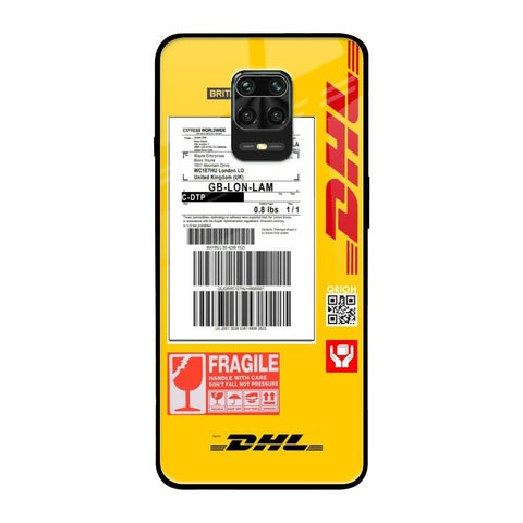 Express Worldwide Xiaomi Redmi Note 9 Pro Glass Back Cover Online