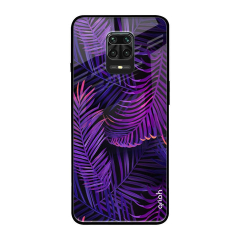 Plush Nature Xiaomi Redmi Note 9 Pro Glass Back Cover Online