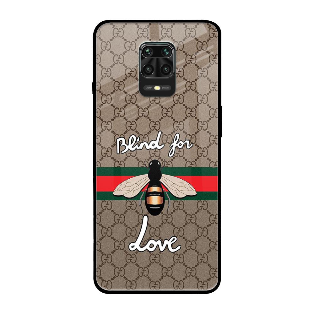 Blind For Love Xiaomi Redmi Note 9 Pro Glass Back Cover Online
