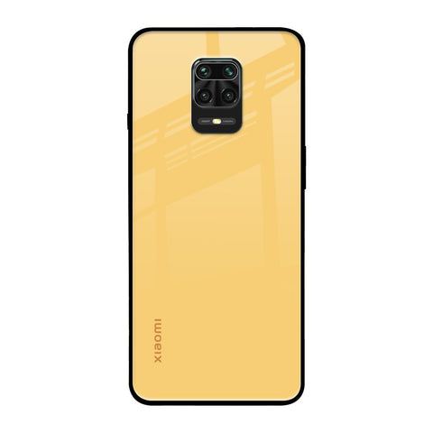 Dandelion Xiaomi Redmi Note 9 Pro Glass Back Cover Online