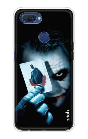 Joker Hunt Oppo A11k Back Cover