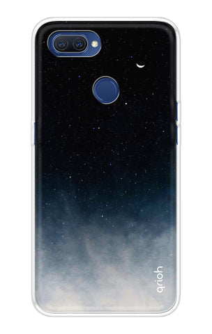 Starry Night Oppo A11k Back Cover