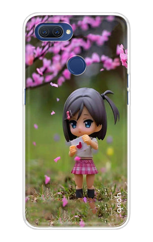 Anime Doll Oppo A11k Back Cover