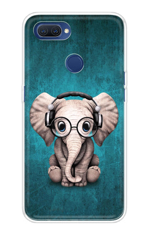 Party Animal Oppo A11k Back Cover