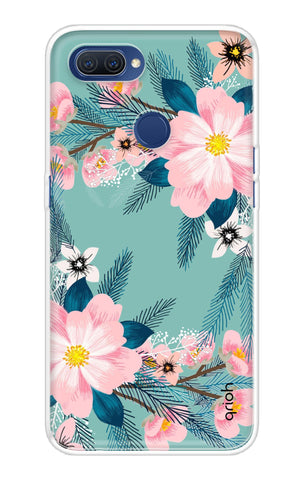 Wild flower Oppo A11k Back Cover