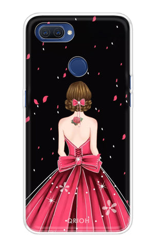 Fashion Princess Oppo A11k Back Cover