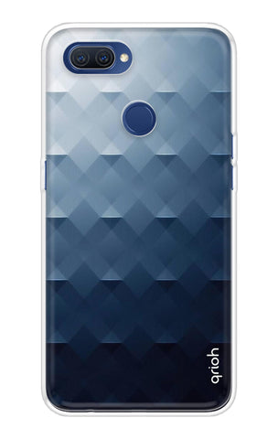 Midnight Blues Oppo A11k Back Cover