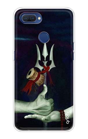 Shiva Mudra Oppo A11k Back Cover