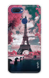 When In Paris Oppo A11k Back Cover