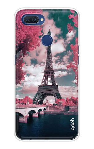 When In Paris Oppo A11k Back Cover