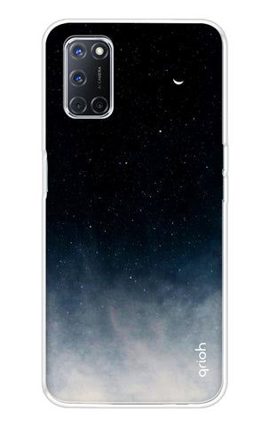 Starry Night Oppo A52 Back Cover