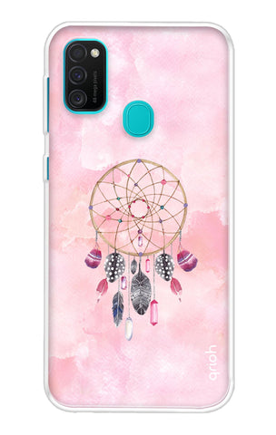 Dreamy Happiness Samsung Galaxy M21 Back Cover