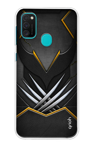 Blade Claws Samsung Galaxy M21 Back Cover