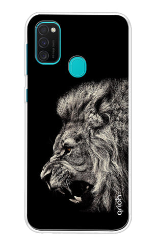Lion King Samsung Galaxy M21 Back Cover