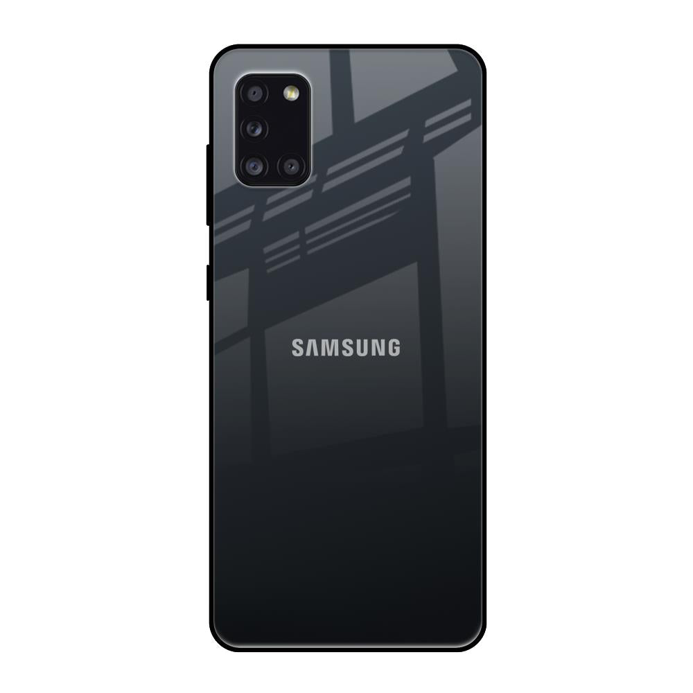 Stone Grey Samsung Galaxy A31 Glass Cases & Covers Online