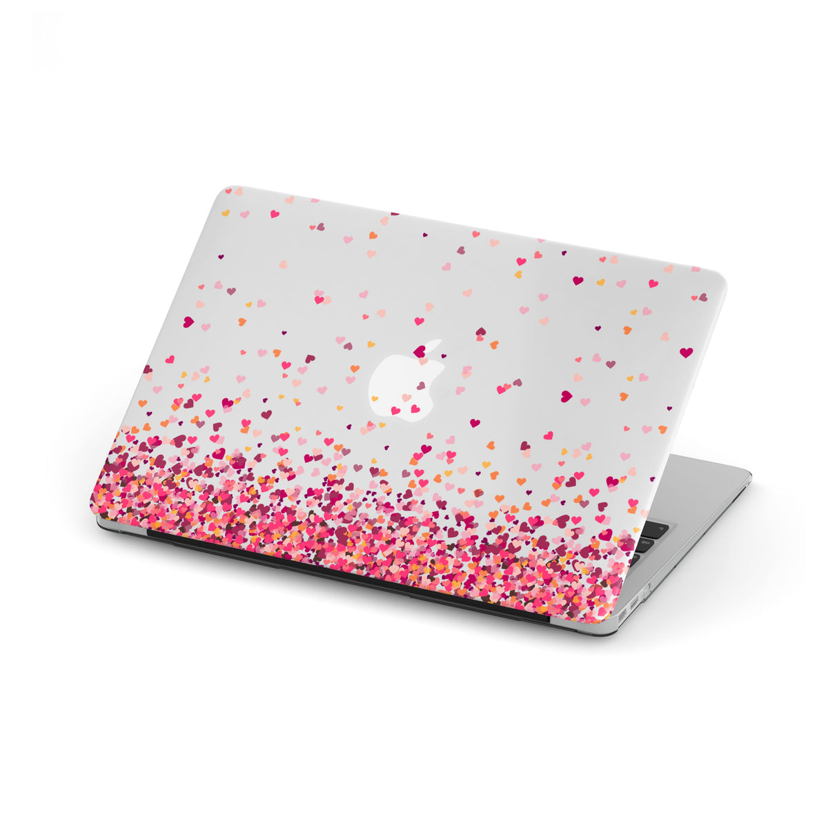 Bundle of Hearts Macbook cover