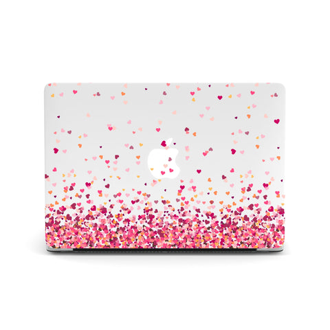 Bundle of Hearts Macbook Covers
