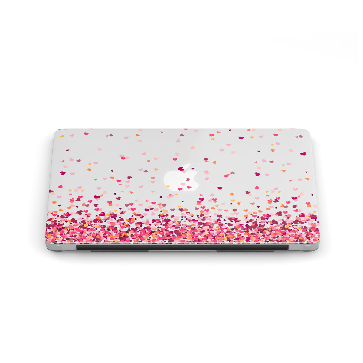 Bundle of Hearts Macbook cover