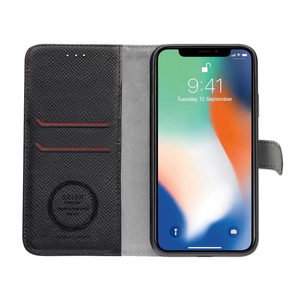 Luxury Pattern Flip Case for Samsung