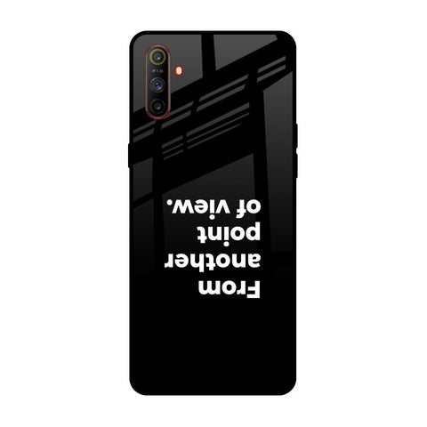Motivation Realme C3 Glass Back Cover Online