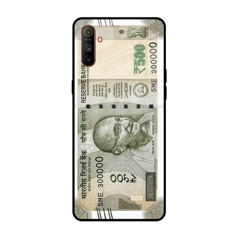 Cash Mantra Realme C3 Glass Back Cover Online