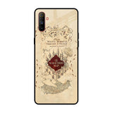 Magical Map Realme C3 Glass Back Cover Online