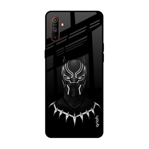 Dark Superhero Realme C3 Glass Back Cover Online