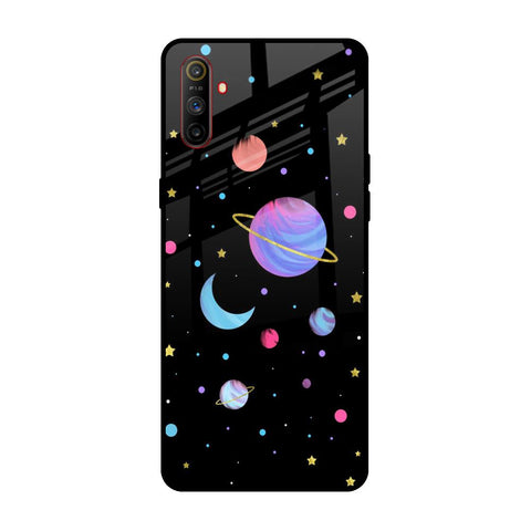 Planet Play Realme C3 Glass Back Cover Online