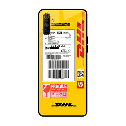 Express Worldwide Realme C3 Glass Back Cover Online