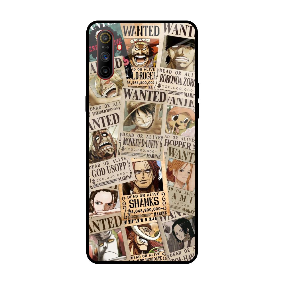 Dead Or Alive Realme C3 Glass Back Cover Online