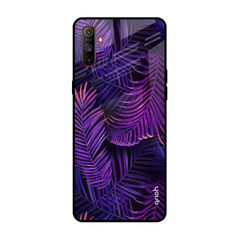 Plush Nature Realme C3 Glass Back Cover Online