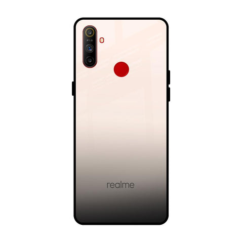 Dove Gradient Realme C3 Glass Cases & Covers Online