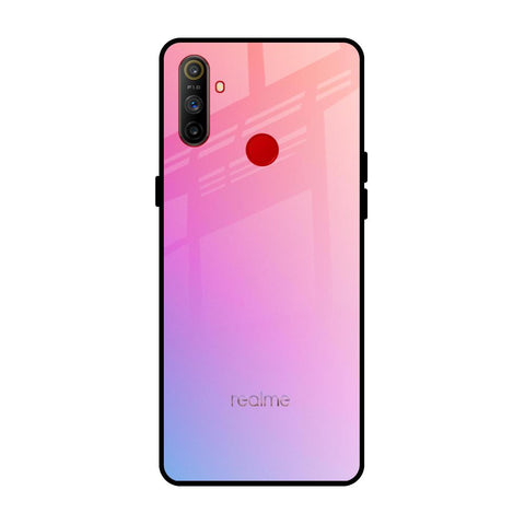 Dusky Iris Realme C3 Glass Cases & Covers Online