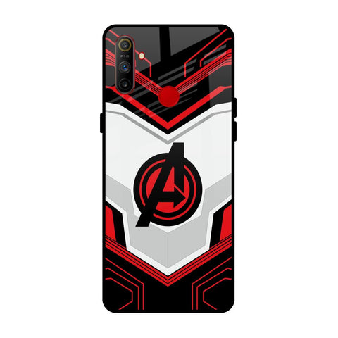 Guardians Of The Earth Realme C3 Glass Cases & Covers Online
