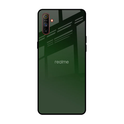 Deep Forest Realme C3 Glass Back Cover Online