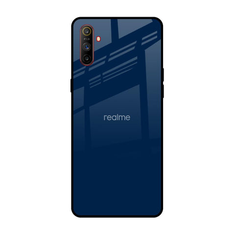 Royal Navy Realme C3 Glass Back Cover Online