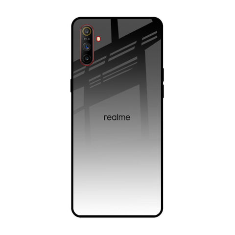 Zebra Gradient Realme C3 Glass Back Cover Online