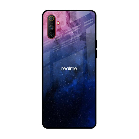 Dreamzone Realme C3 Glass Back Cover Online