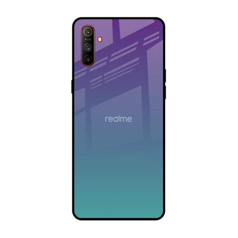 Shroom Haze Realme C3 Glass Back Cover Online