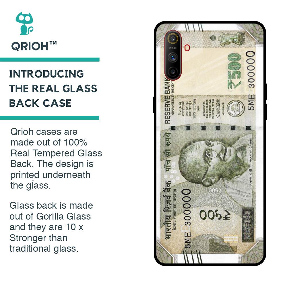 Cash Mantra Glass Case for Realme C3
